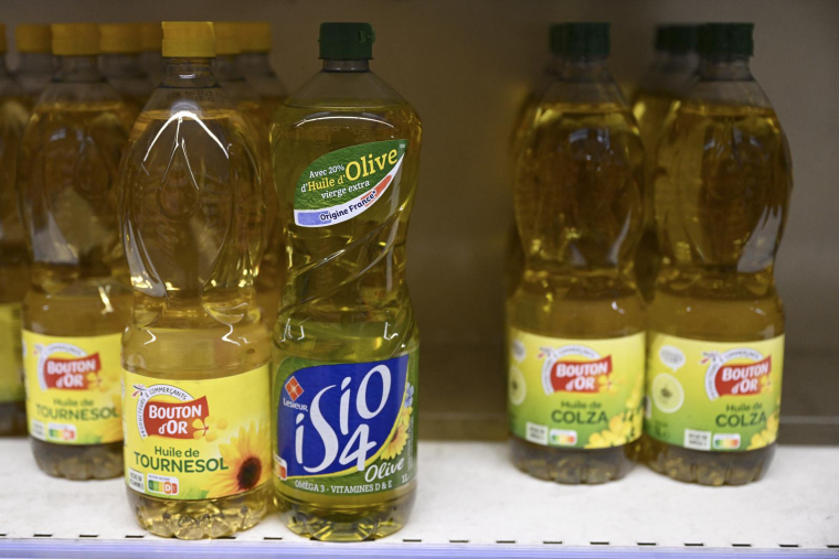 ( AFP / CHRISTOPHE SIMON )