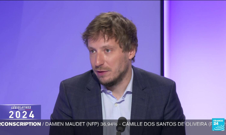 Législatives : quelle position pour Les Républicains qui obtiennent 10% des voix ?