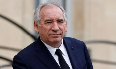 Le Premier ministre français François Bayrou
