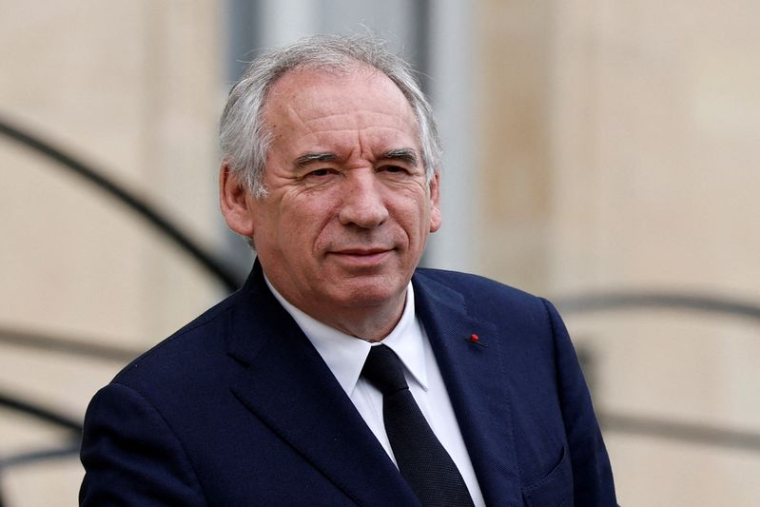 Le Premier ministre français François Bayrou