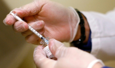 Les injections "illégales" de botox ou d'acide hyaluronique, hors du circuit médical, sont toujours "en forte augmentation", alertent des professionnels de santé ( Getty / WIN MCNAMEE )