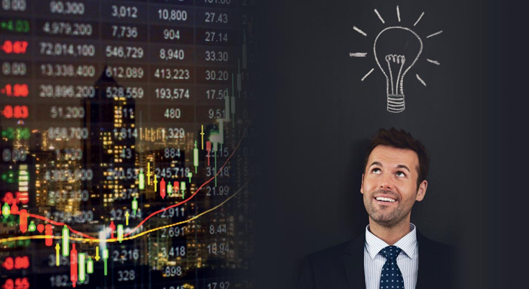 Vos pertes sont déductibles des gains de même nature pendant dix ans. (© Freepix)