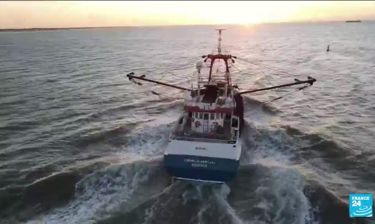 Pêche post-Brexit : sanctions françaises contre les bateaux britanniques