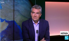 Dans L'Essentiel politique : les candidats en campagne, les gilets jaunes et Natacha Polony
