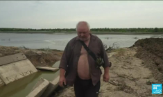 Destruction du barrage de Kakhovka : un désastre qui met en péril la production agricole