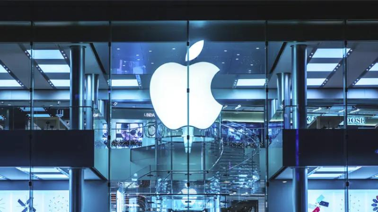 Apple : le titre sonné par les droits de douanes