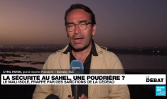 La sécurité au Sahel, une poudrière ? Rester ou se désengager, choix difficile pour Paris et l'UE