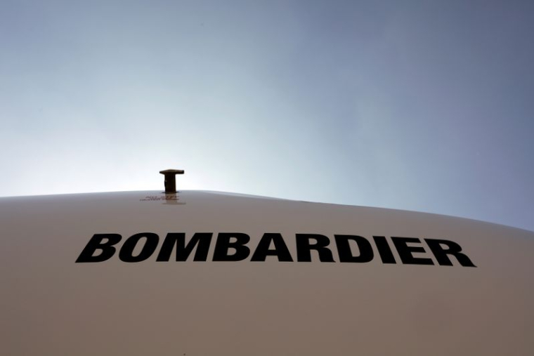 BOMBARDIER DIT QU'IL VA SE RETIRER DU CAPITAL D'ALSTOM