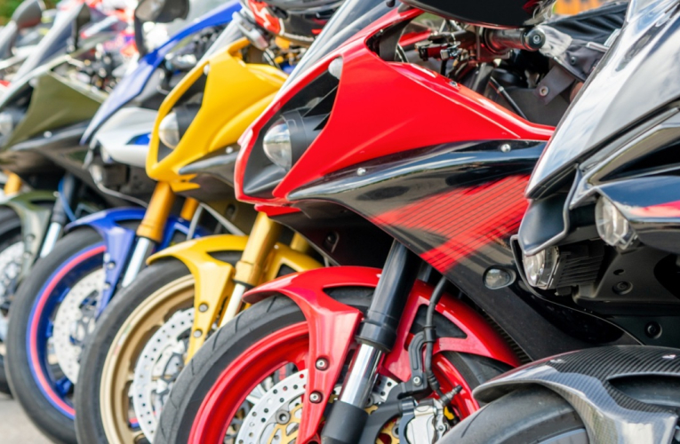 Le post-confinement profite aux ventes de motos et scooters (Crédits photo : Shutterstock)