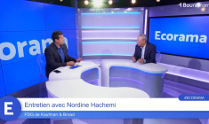 Nordine Hachemi (PDG de Kaufman & Broad) : "On a la trésorerie nécessaire pour continuer d'assurer un dividende !"