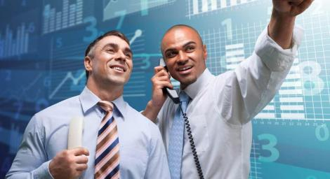 La sélection par IDMidCaps de cinq valeurs moyennes.  (© Fotolia)