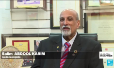 Afrique du Sud : Prix Lasker pour deux épidémiologistes