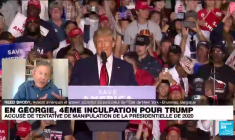 Trump trouvera-t-il un échappatoire face à cet "acte d'accusation très sérieux et très bien fondé" ?