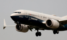 BOEING PROCHE D'UN ACCORD AVEC SOUTHWEST SUR DES DIZAINES DE 737 MAX