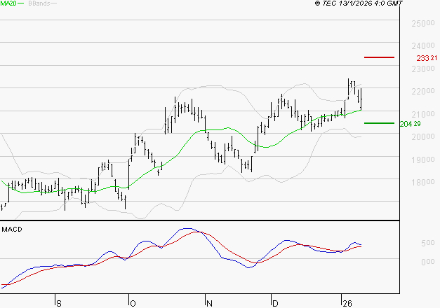 SARTORIUS STEDIM BIOTECH : Le mouvement reste haussier