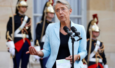 LE GOUVERNEMENT BORNE S'INSCRIT DANS LA CONTINUITÉ, ENTRÉE DE CATHERINE COLONNA ET PAP NDIAYE