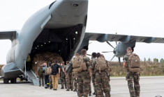 AFGHANISTAN: NOUVELLE ÉVACUATION FRANÇAISE DEPUIS KABOUL, DIT LE DRIAN