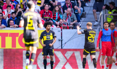 Dortmund enchaîne, le Bayer Leverkusen s'en sort sur le fil