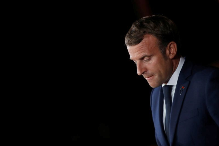 LIBAN: UN GOUVERNEMENT DE MISSION "FORMÉ DANS LES 15 JOURS", DIT MACRON