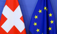 L'UE PROPOSE UN ACCORD À LA SUISSE POUR METTRE FIN À SON CONTENTIEUX AVEC LONDRES