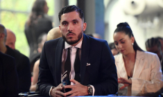 Rayan Cherki drague ouvertement le PSG lors de la cérémonie des Trophées UNFP