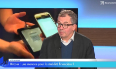 Bitcoin : une menace pour la stabilité financière ?