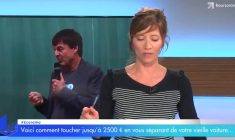 Automobile : Voici comment toucher jusqu'à 2 500  !