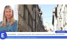 Immobilier : pourquoi les prix de la pierre ne sont pas prêts de baisser...