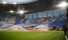 La Real Sociedad rend hommage à un supporter décédé