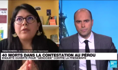 40 morts dans la contestation au Pérou