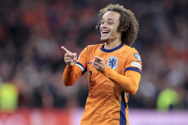 Un festival de buts et les Pays-Bas verront la Coupe du monde