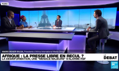 La presse libre en recul en Afrique? RSF s'inquiète de la désinformation, une "menace majeure"