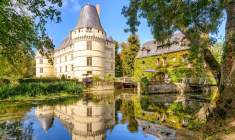 5 châteaux de la Loire à découvrir absolument (Crédits photo : Shutterstock)