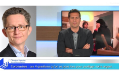Coronavirus : ces 4 questions qu'on se pose tous pour protéger notre argent...