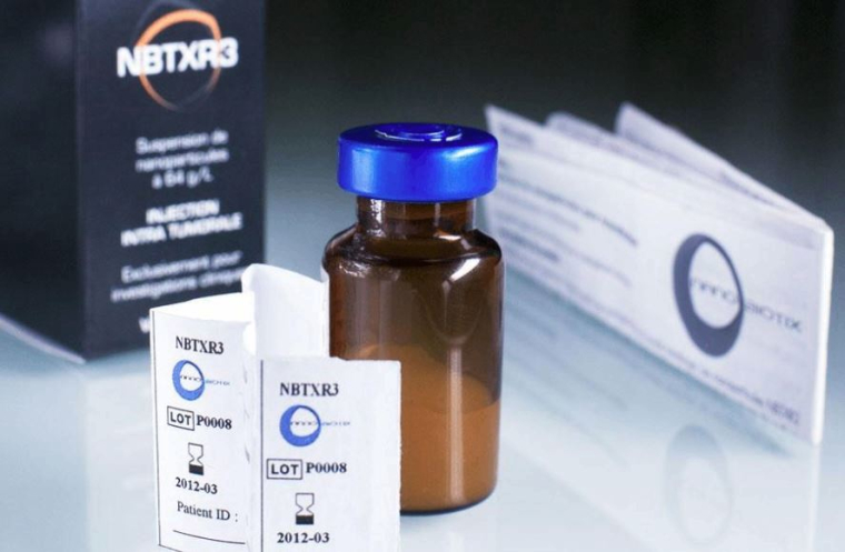 Le marquage CE a une valeur symbolique forte : c'est une validation des résultats obtenus en phase II/III. (crédit : Nanobiotix)