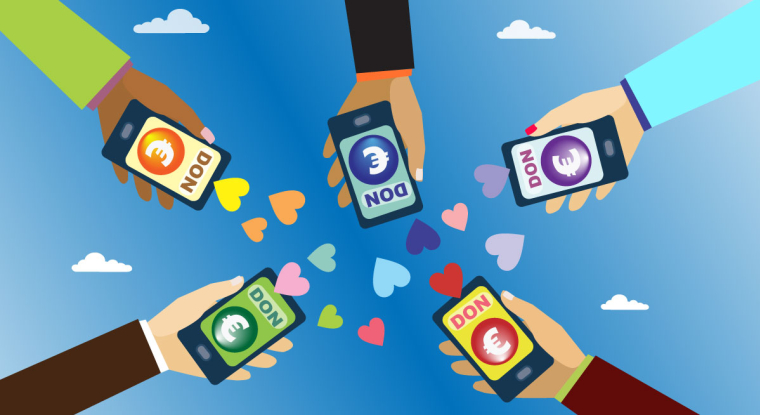 Faire des dons permet de réduire sa facture fiscale, mais attention aux arnaqueurs. (© ML)