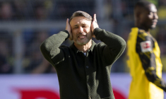 Niko Kovač a du mal à voir Dortmund concurrencer le Bayern