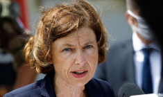 LE SOUS-MARIN PERLE SERA RÉPARÉ, ANNONCE PARLY