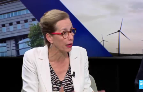 Ursula von der Leyen devant le Parlement européen : une Europe "du combat", pas du "chaos" ?