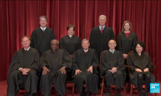 Immigration Etats-Unis / Mexique : la Cour suprême contredit l'administration Biden