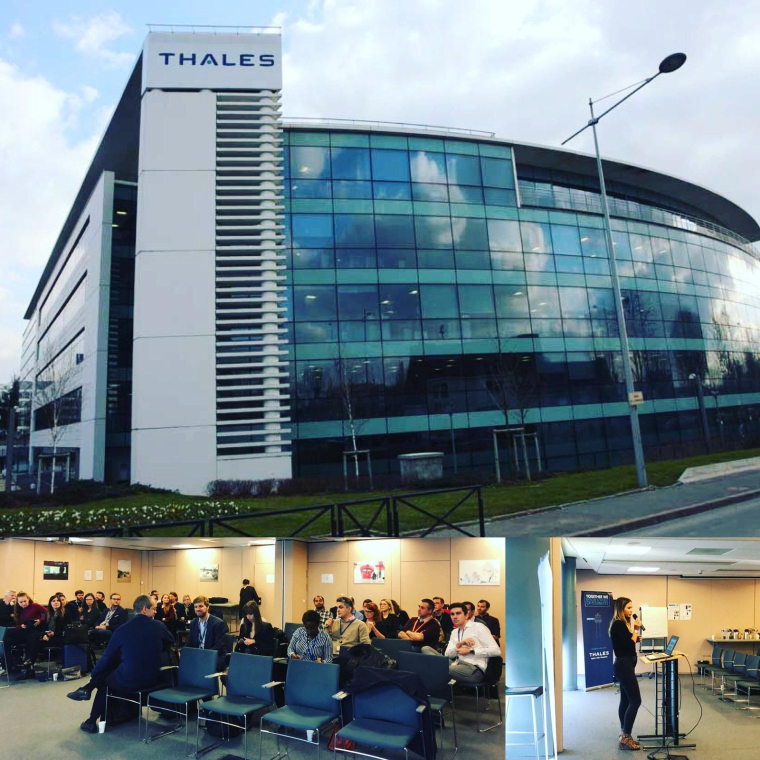 thales (Crédit:  / crédit photo thales)