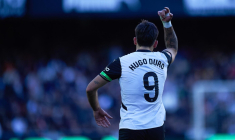 Le Real Madrid surpris à domicile par Valence