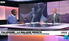 Mamady Traore (MSF) : "la moitié de la population mondiale" est menacée par le paludisme