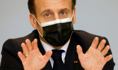 MACRON APPELLE À LA FIN IMMÉDIATE DE LA RÉPRESSION EN BIRMANIE