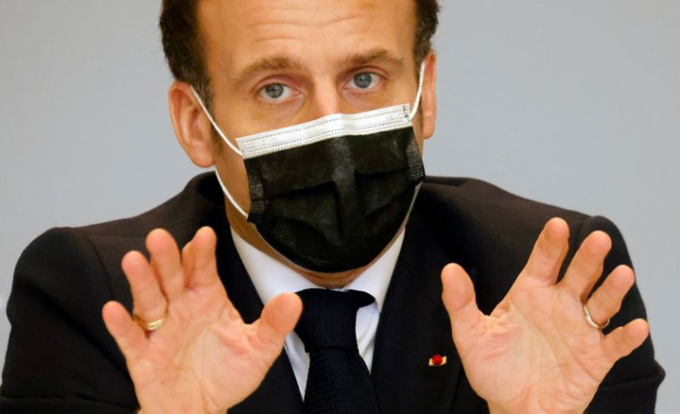 MACRON APPELLE À LA FIN IMMÉDIATE DE LA RÉPRESSION EN BIRMANIE