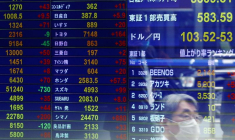 TOKYO FINIT EN HAUSSE