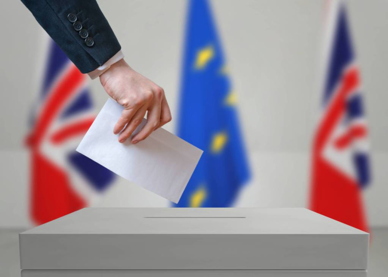 La fracture est dure entre le Royaume-Uni et l'Union européenne.