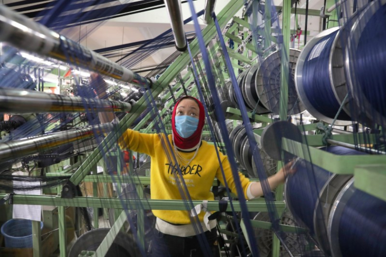 CORONAVIRUS: LES USINES CHINOISES ROUVRENT MAIS IL N'Y A PLUS DE DEMANDE