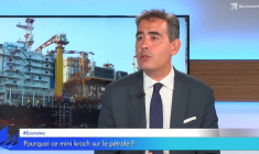 Voici pourquoi le mini krach sur le pétrole est totalement exagéré !