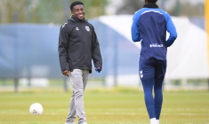 Rio Mavuba pense que Bordeaux va monter en Ligue 3